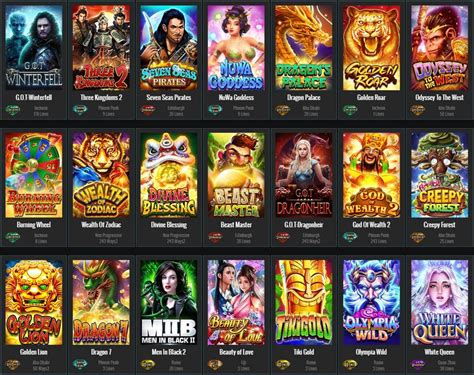 pragmatic play slots list